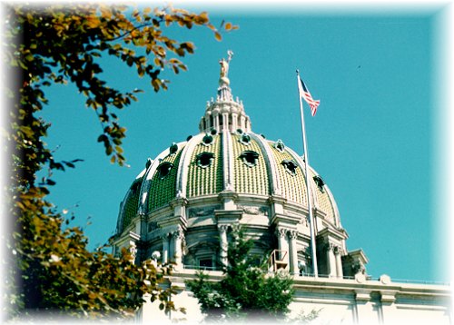 PA State Capital