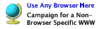 Support the Anybrowser Campaign!