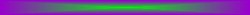 purple and green divider